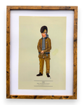 Thrifty Davinci "Colonel Carhartt"
