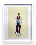 Thrifty Davinci "Tactical Officer Tommy Hilfiger"