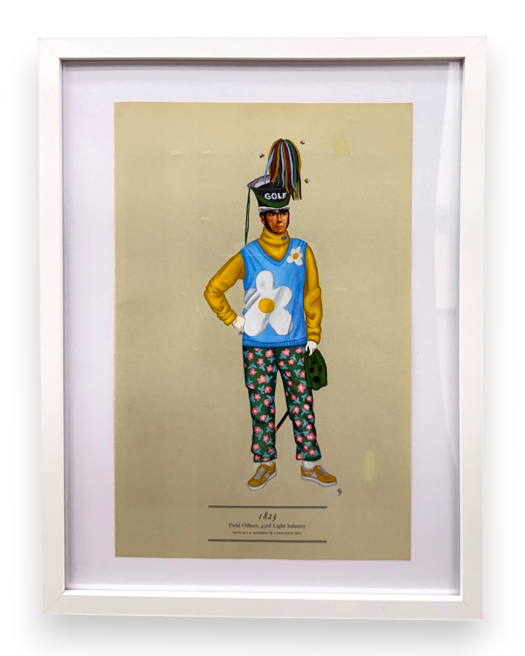 Thrifty Davinci "General Golf Wang"