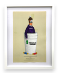 Thrifty Davinci "Admiral Awful Lot Of Cough Syrup"