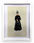 Thrifty Davinci "Chaplain Chrome Hearts"