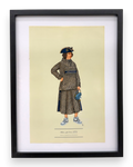 Thrifty Davinci "Division Officer Dior"