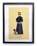 Thrifty Davinci "Major Moncler"