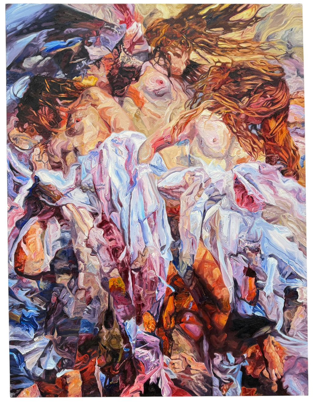 Steven Morrell "The Three Graces"