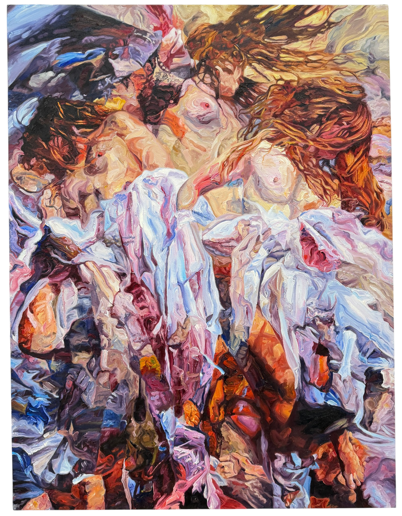 Steven Morrell "The Three Graces"