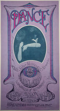 Quicksilver Messenger Service, The Avalon Ballroom by Stanley Mouse - December 15-17, 1967 - Family Dog Vintage Gig Print