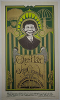 Sons Of Champlin, Denver Dog by Stanley Mouse, Alton Kelley - November 10-11, 1967 - Family Dog Vintage Gig Print