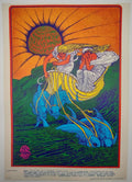 Canned Heat, Denver Dog by Robert Fried - December 8-9, 1967 - Family Dog Vintage Gig Print