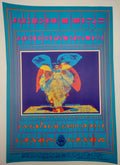 The Doors, The Avalon Ballroom by Victor Moscoso - May 12-13, 1967 - Family Dog Vintage Gig Print