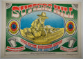 Quicksilver Messenger Service, The Avalon Ballroom by Rick Griffin - May 19-21, 1967 - Family Dog Vintage Gig Print