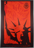 Blood Sweat And Tears, The Avalon Ballroom by Stanley Mouse - March 15-17, 1968 - Family Dog Vintage Gig Print
