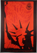 Blood Sweat And Tears, The Avalon Ballroom by Stanley Mouse - March 15-17, 1968 - Family Dog Vintage Gig Print