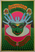 Steppenwolf, The Fourth Wat, The Avalon Ballroom by Robert Fried - April 19-21, 1968 - Family Dog Vintage Gig Print