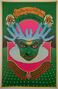 Steppenwolf, The Fourth Wat, The Avalon Ballroom by Robert Fried - April 19-21, 1968 - Family Dog Vintage Gig Print