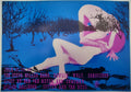 Steve Miller Band, Howlin' Wolf, The Avalon Ballroom by Paul Kagan - July 12-14, 1968 - Family Dog Vintage Gig Print