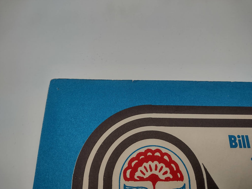 Grateful Dead, Winterland by Wes Wilson - October 7-8, 1966 - Vintage Gig Print