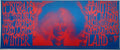 Moby Grape, It's A Beautiful Day, Winterland by San Andreas Fault - January 24-25, 1969 - Family Dog Vintage Gig Print