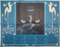 The Grateful Dead, Santana, Quicksilver Messenger Service, The Fillmore West by David Singer - June 30-July 4, 1971 - Vintage Gig Print