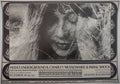 Velvet Underground, The Avalon Ballroom by The West Will Sun Graffix, Bellmer Wright - October 18-20, 1968 - Family Dog Vintage Gig Print