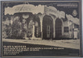 Flatt & Scruggs, The Avalon Ballroom by The West Will Sun Graffix, Jim Smircich - September 27-29, 1968 - Family Dog Vintage Gig Print