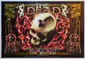 The Dead, The Warfield by Craig Howewll - February 14, 2003 - Gig Print