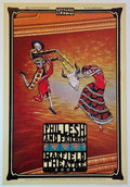 Phil Lesh And Friends, The Warfield by Dennis Larkins - May 13, 2008 - Gig Print