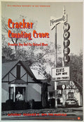 Cracker, Counting Crowes, Preacher Boy And The Natural Blues, The Warfield by Arlene Owseichik - December 11, 1993 - Gig Print