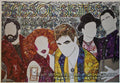 Scissor Sisters, Small Sins, DJ Sammy Jo, The Warfield by Jason Mecier - September 29-30, 2006 - Gig Print
