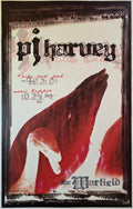 PJ Harvey, The Warfield by Lynee Porterfield - October 21-22, 2004 - Gig Print