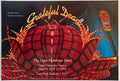 The Grateful Dead, Dave Matthews Band, Sam Boyd Stadium by Arlene Owseichik, Jonathan Hess - May 19-21, 1995 - Gig Print