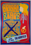 Spinal Tap, The Warfield by Gary Grimshaw - June 1-2, 1992 - Gig Print