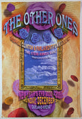 The Other Ones, George Clinton & Parliament Funkadelic, The Steve Kimock Band, Trapeze World, Oakland Arena by Frank Wiedmann - December 31, 2000 - Gig Print