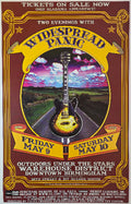 Widespread Panic, Outdoors Under The Stars by Jeff Miller - May 9-10, 2003 - Gig Print