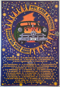 Phil Lesh & Friends Summer Tour by Gary Houston - 2002 - Gig Print