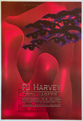 PJ Harvey, Ben Harper, The Warfield by Su Suttle - September 28-29, 1995 - Gig Print