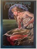 Moonalice, Great American Music Hall by Stanley Mouse - April 20, 2011 - Gig Print
