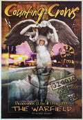Counting Crows, Gigolo Aunts Joe, The Warfield by Craig Howell - December 12-13, 1999 - Gig Print