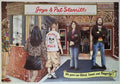 Joye & Pat Starritt, The Warfield by Harry Rossit - 2008 - Gig Print