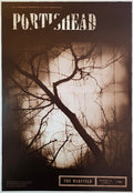 Portishead, The Warfield by Michael Laurence - March 31-April 1, 1998 - Gig Print