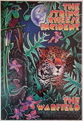 String Cheese Incident, The Warfield by Michael Everett - March 17-18, 2000 - Gig Print