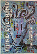 Third Eye Blind, The Warfield by Mark M. Gettys - March 7-8, 2000 - Gig Print