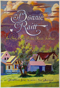 Bonnie Raitt, Jon Cleary & The Absolute Monster Gentlemen, The Warfield by Christopher Peterson - June 19, 2002 - Gig Print