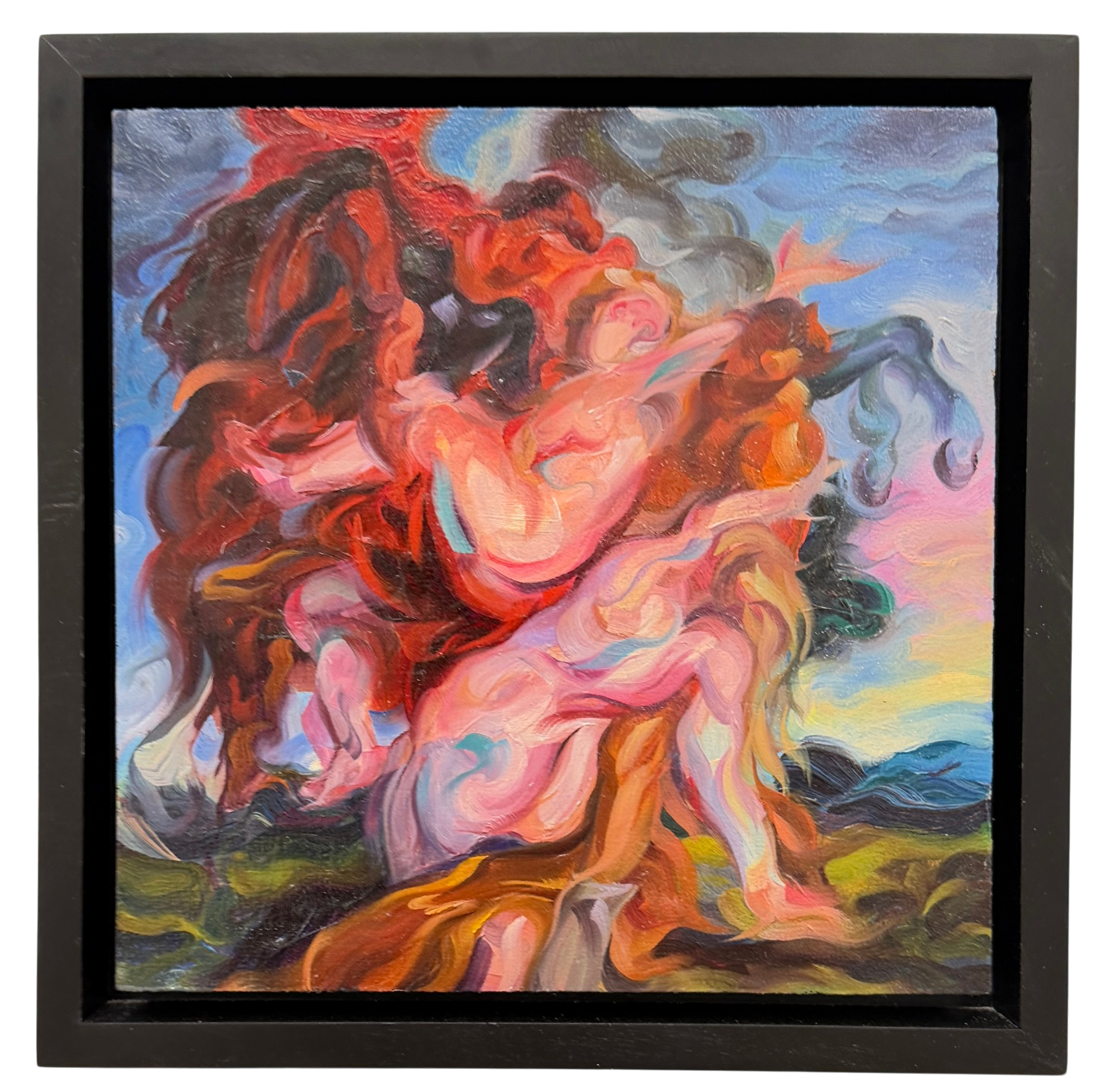 Steven Morrell "Your Place Or Mine"