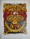 ZZ90 "Widespread Panic, The Capitol Theatre" Port Chester, NY, AJ Masthay Print